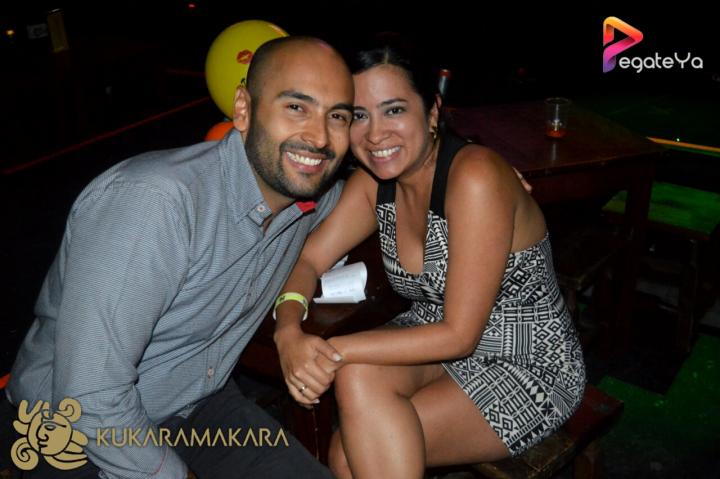 Foto 16 de Kukara - 3er FDS Oct 2015 en Kukaramakara Discoteca Cali, Cali