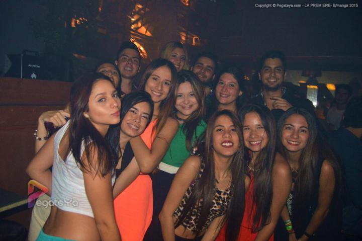 Foto 30 de LA PREMIERE sabado 17 de enero de 2015 en La Premiere Bucaramanga, Bucaramanga