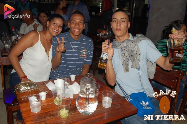 Foto 12 de Cafe mi Tierra - 2do Fds Dic 2016 en Cafe Mi Tierra, Cali