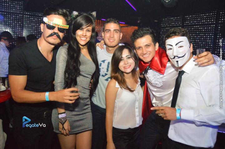 Foto 112 de Bling - Halloween 2015 en Bar Bling Bucaramanga, Bucaramanga
