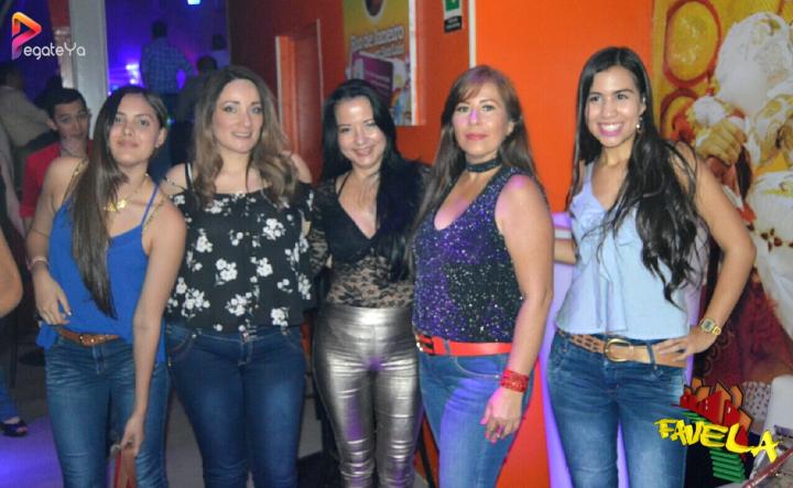 Foto 1 de Favela Club - 1er Fds Abril 2017 en Favela Club Menga, Cali