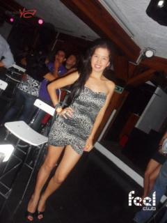 Foto 10 de 03-04 Febrero 2012 en Feel Club Bucaramanga, Bucaramanga