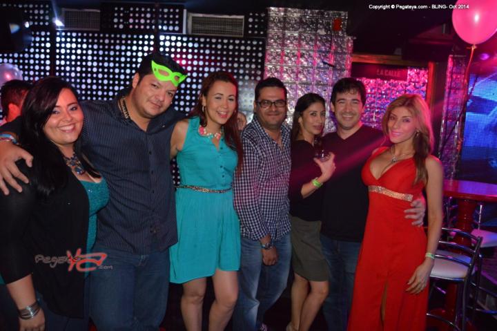 Foto 66 de Bling 24 y 25 de octubre de 2014 en Bar Bling Bucaramanga, Bucaramanga