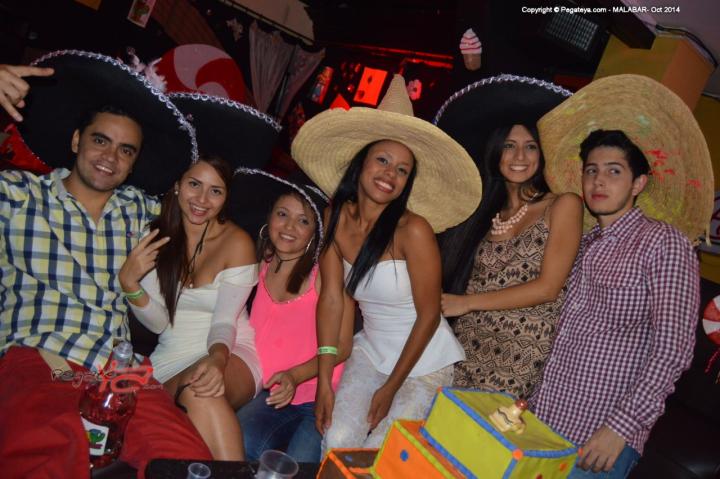 Foto 13 de Malabar 24 y 25 de octubre de 2014 en Discoteca Malabar Bucaramanga, Bucaramanga