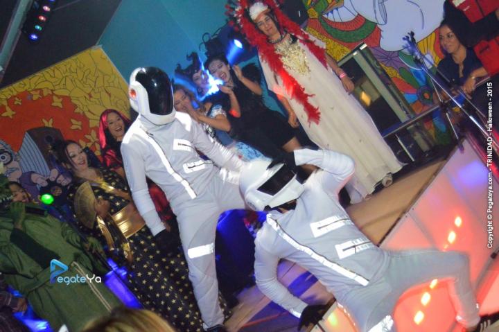 Foto 150 de TRINIDAD - Halloween 2015 en Trinidad Discoteca Bucaramanga, Bucaramanga