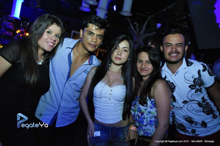 Foto 28 de Malabar - Sabado 9 de mayo 2015 en Discoteca Malabar Bucaramanga, Bucaramanga