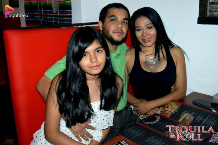 Foto 3 de Tequila & Roll - 4to FDS Febrero 2016 en Tequila & Roll