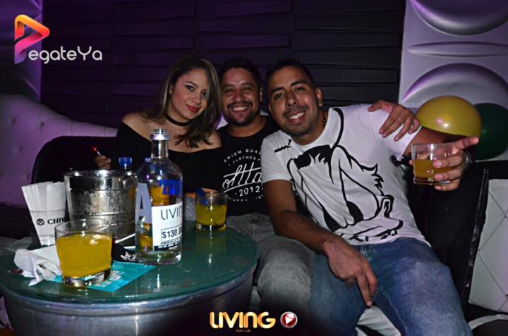 Foto 9 de Living Night Club - 5to fds Junio 2016 en Living Night Club, Cali