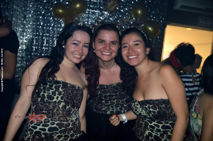 Foto 81 de Bling viernes 31 de octubre de 2014 en Bar Bling Bucaramanga, Bucaramanga
