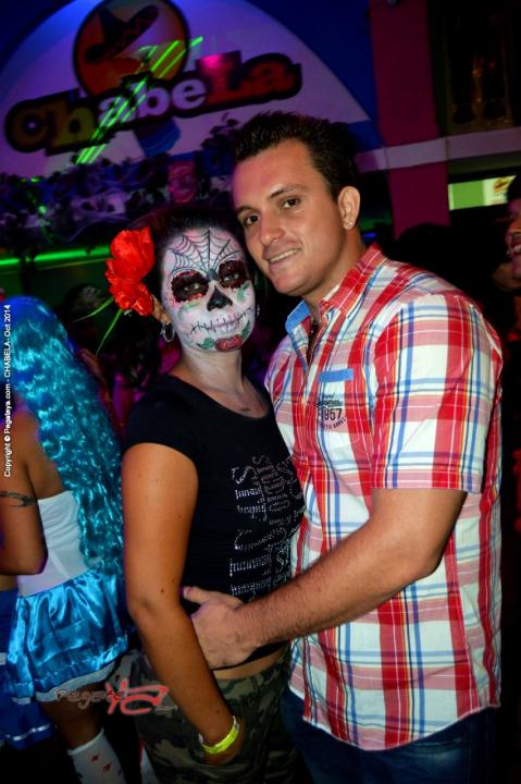 Foto 88 de Chabela viernes 31 de octubre de 2014 en Discoteca Chabela Bucaramanga, Bucaramanga