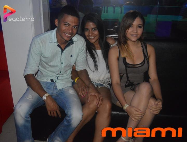 Foto 112 de Miami - 3er/4to Fds Mayo 2016 en Miami Bar Cali, Cali