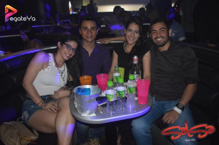 Foto 19 de Salsa Night Club - 2DO FDS DIC 2016 en Salsa Night Club, Cali