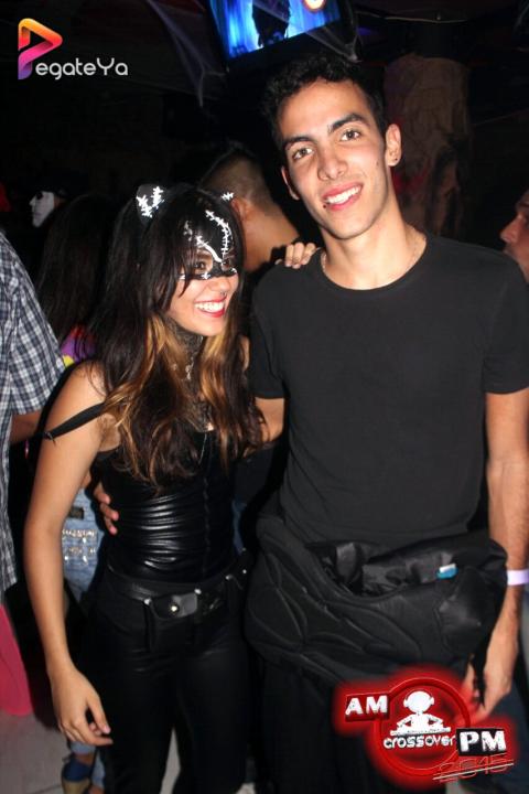 Foto 16 de Ampm - Halloween 2015 en Am / PM Bar - Cali, Cali