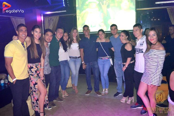 Foto 17 de Penthouse Club - 3er Fds Abril 2017 en Penthouse 1800, Cali