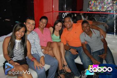 Foto 18 de Taboo 8 y 9 de Mayo de 2015 en Discoteca Taboo Cartagena, Cartagena