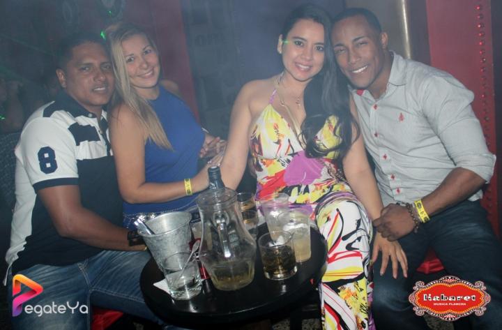 Foto 16 de Kabaret Bar - 5to FDS Enero 2015 en Kabaret - Granada, Cali
