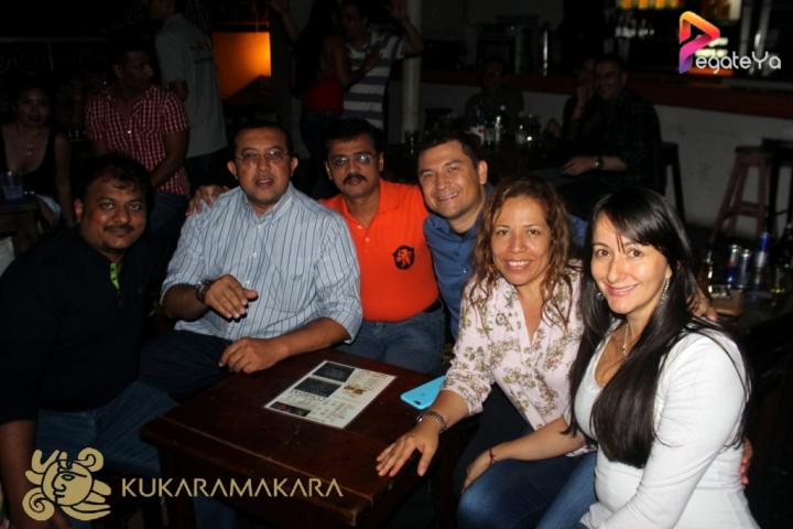 Foto 28 de Kukaramakara - 1er FDS Marzo 2016 en Kukaramakara Discoteca Cali, Cali