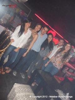 Foto 38 de 03-10 Febrero 2012 en Discoteca Malabar Bucaramanga, Bucaramanga