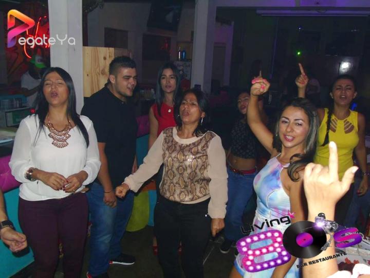 Foto 61 de living 80 - 3er / 4to Mayo 2016 en Living Ochentas Cali, Cali