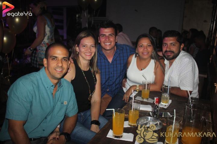 Foto 27 de Kukaramakara - 1er Fds Agosto 2016 en Kukaramakara Discoteca Cali, Cali