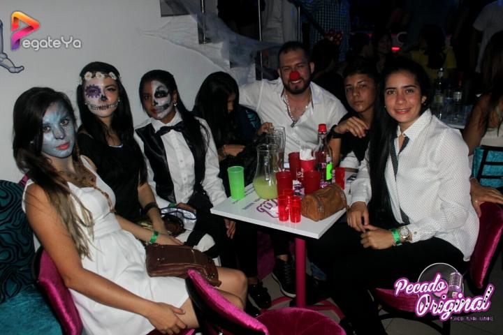 Foto 96 de Pecado Original - Halloween 2015 en Pecado Original, Cali