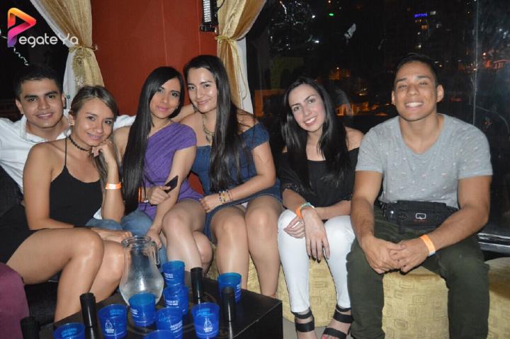 Foto 4 de Penthouse Club - 3er Fds Dic 2016 en Penthouse 1800, Cali