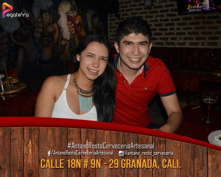 Foto 4 de ANTAÑO RESTO - 4to FDS ABRIL 2017 en Antaño Resto, Cali