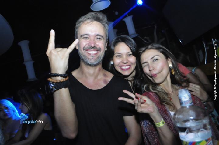 Foto 18 de Malabar - sabado 1 agosto 2015 en Discoteca Malabar Bucaramanga, Bucaramanga