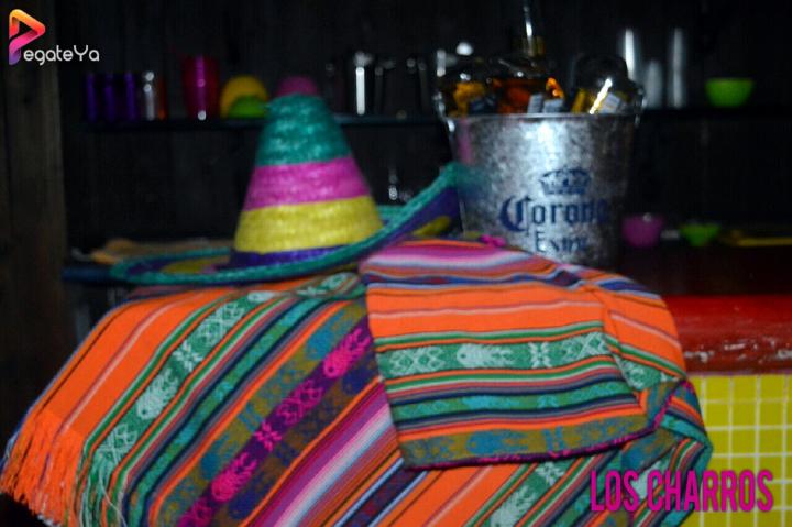 Foto 6 de Los Charros - 5to Fds Abril 2017 en Los Charros Cantina Bar