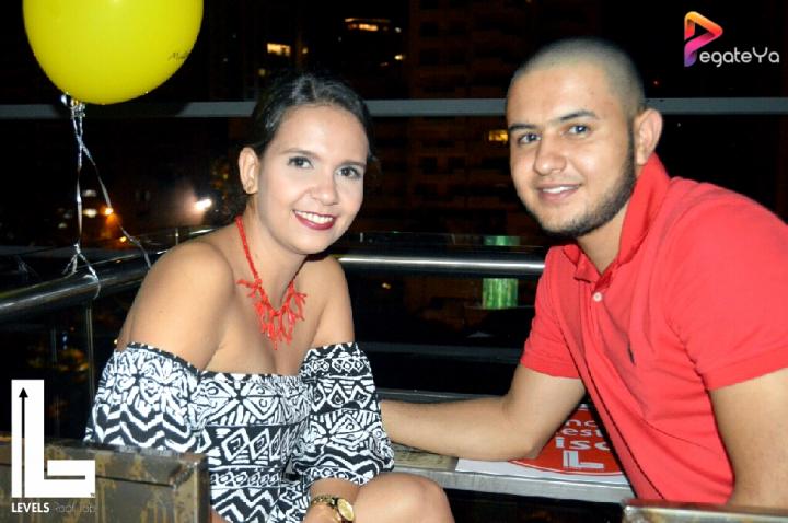 Foto 34 de levels - 5to Fds Abril 2017 en Levels Roof Top