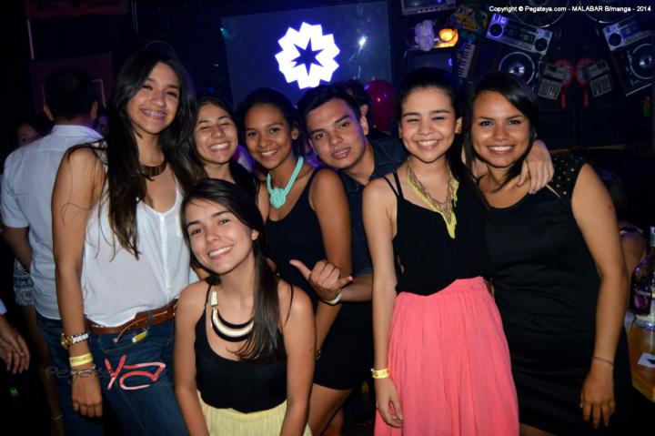 Foto 24 de Discoteca Malabar 23 de agosto de 2014 en Discoteca Malabar Bucaramanga, Bucaramanga