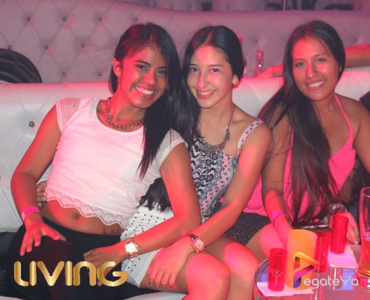 Foto 3 de Living - 1er FDS Febrereo 2015 en Living Night Club, Cali