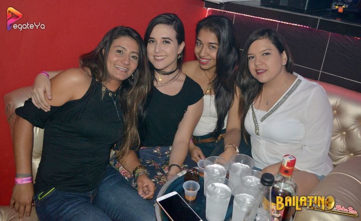 Foto 23 de Bailatino - 3er Fds Sept. 2017 en Bailatino - Bar, Cali