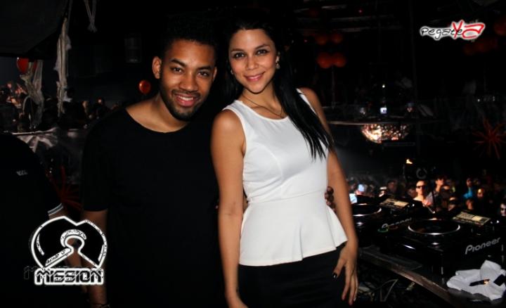 Foto 68 de Mission Club - Halloween 2014 en Mission Club, Cali