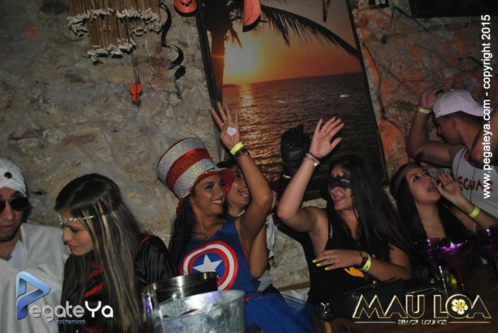 Foto 47 de Mauloa Viernes 30 y Sabado 31 de Octubre en mau loa cartagena, Cartagena
