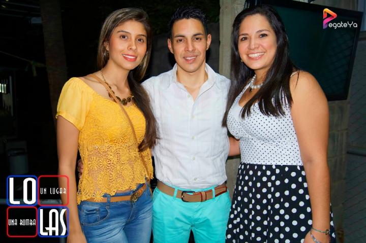 Foto 14 de Lolas - 1er FDS Nov. 2015 en Lolas Club Menga Cali, Cali