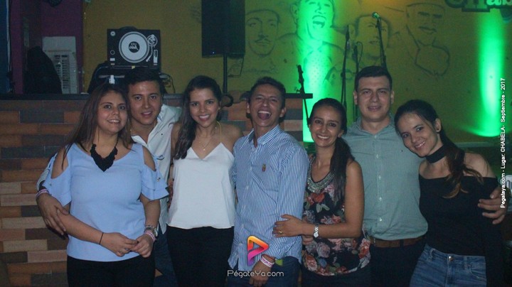 Foto 25 de Chabela - Sábado 23 sep 2017 en Discoteca Chabela Bucaramanga, Bucaramanga