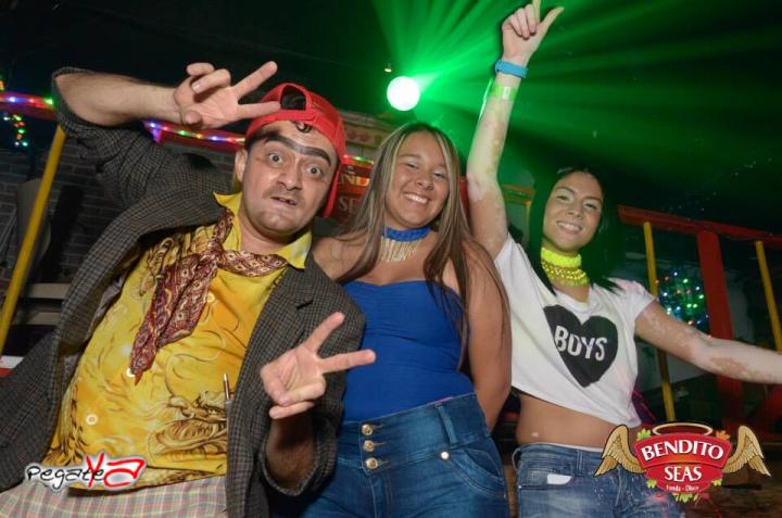 Foto 97 de Bendito Seas - Agosto 23 en Discoteca Bendito Seas Medellin, Medellín