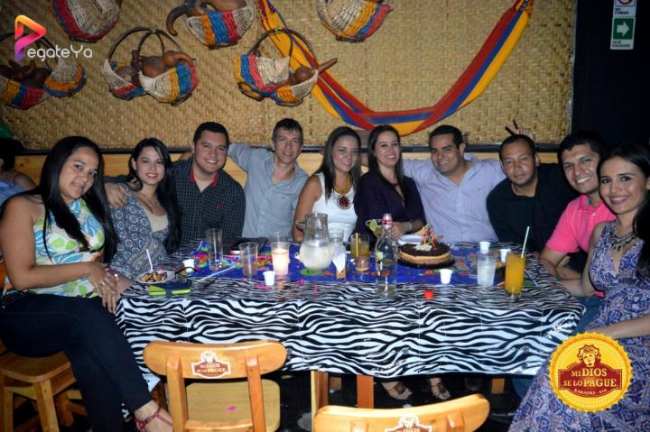Foto 34 de Fonda Mi Dios Se Lo Pague - 2do FDS Mayo en Fonda Mi Dios Se Lo Pague, Cali