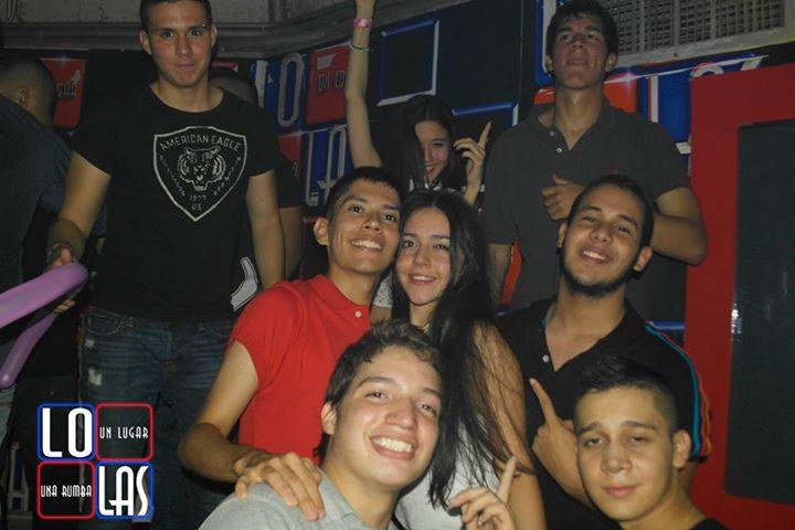 Foto 46 de Lolas Club - 4to FDS Mayo 2015 en Lolas Club Menga Cali, Cali