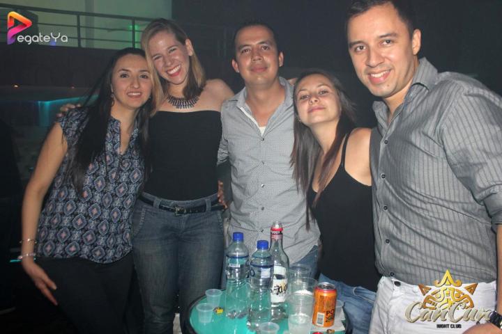 Foto 3 de Cancun Night Club - 3er & 4to Fds Marzo 2016 en Cancun Night Club