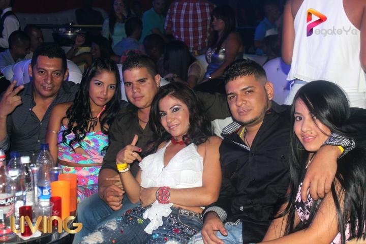 Foto 55 de Living - Oscar D`leon en Living Night Club, Cali