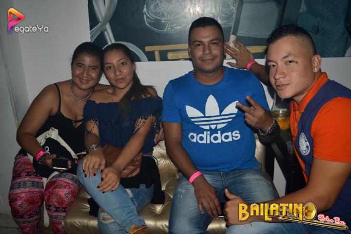 Foto 14 de Bailatino - 2do Fds Mayo 2017 en Bailatino - Bar, Cali