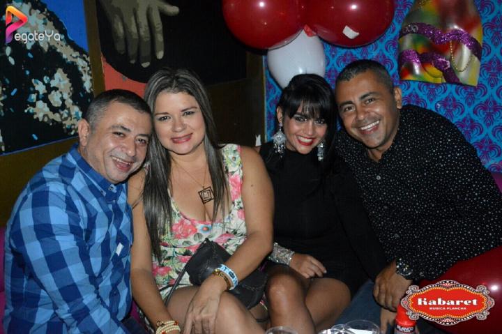 Foto 18 de Kabaret Bar - 2do Fds Mayo 2017 en Kabaret - Granada, Cali