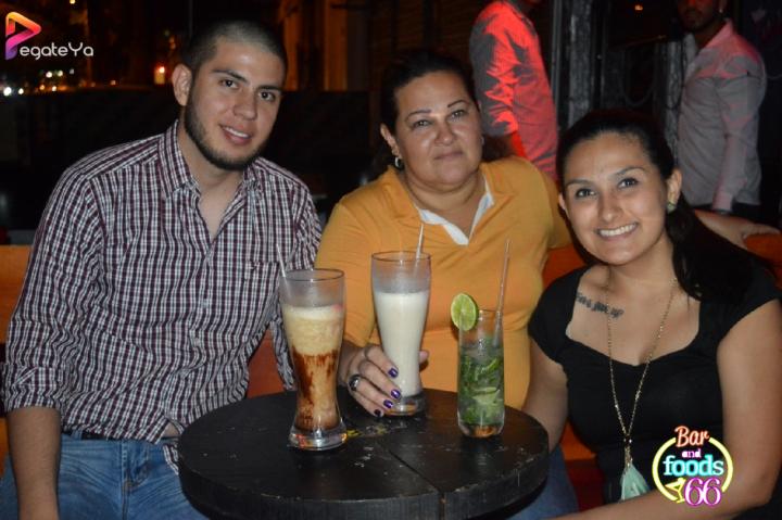 Foto 11 de Bar And Foods 66 - 4to FDS Agosto 2016 en Bar And Foods 66, Cali