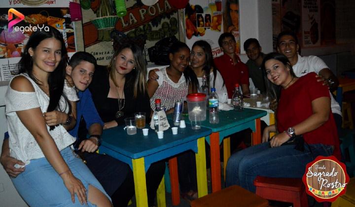 Foto 11 de Sagrado Rostro - 2do Fds Mayo 2017 en Sagrado Rostro, Cali