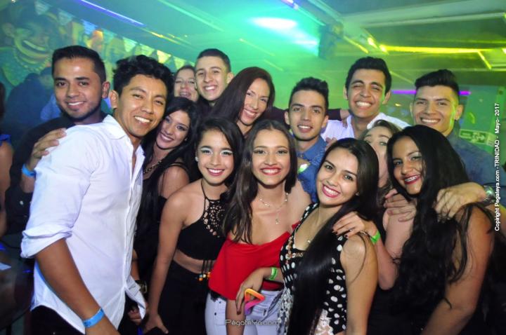 Foto 25 de Trinidad Sábado 20 de Mayo de 2017 en Trinidad Discoteca Bucaramanga, Bucaramanga