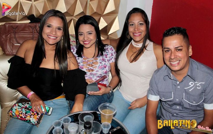 Foto 57 de Bailatino - 5to Fds Sept. 2017 en Bailatino - Bar, Cali