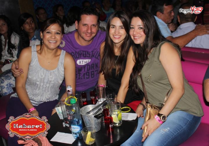Foto 7 de Kabaret - 1er FDS Nov 2014 en Kabaret - Granada, Cali