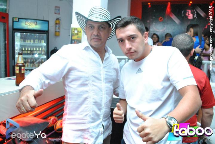 Foto 33 de Taboo 6 , 7 y 14 de Noviembre de 2015 en Discoteca Taboo Cartagena, Cartagena